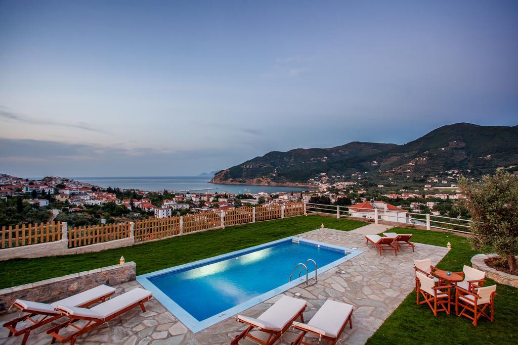 Villa Anatoli Skopelos Værelse billede