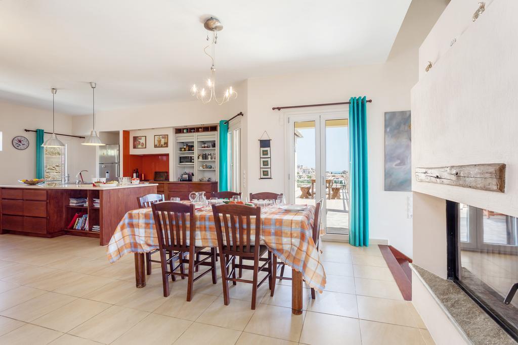 Villa Anatoli Skopelos Værelse billede