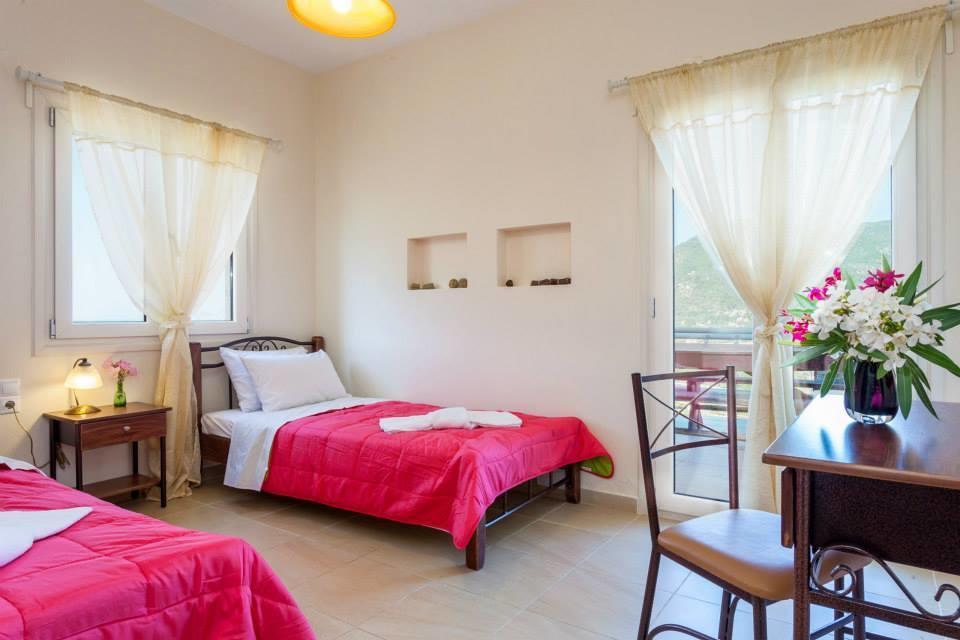 Villa Anatoli Skopelos Værelse billede