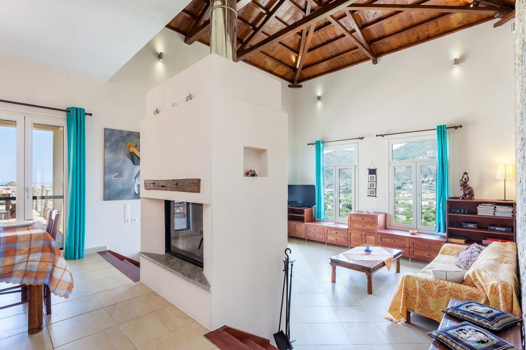 Villa Anatoli Skopelos Værelse billede