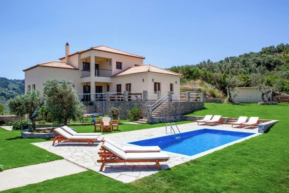 Villa Anatoli Skopelos Værelse billede