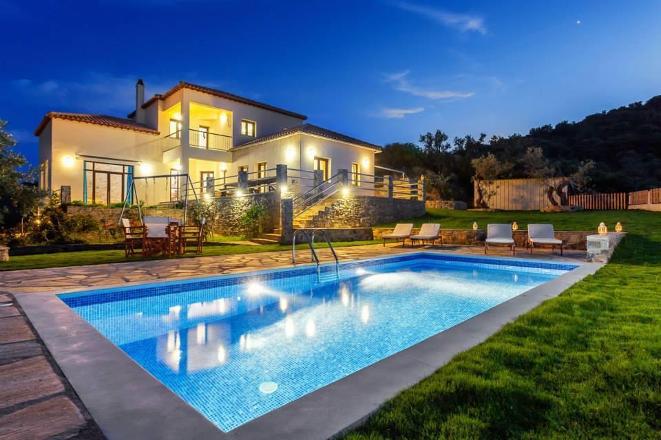 Villa Anatoli Skopelos Værelse billede