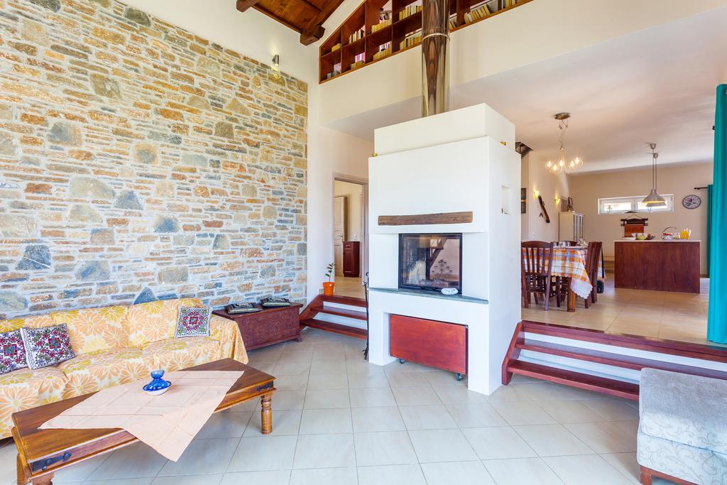 Villa Anatoli Skopelos Værelse billede