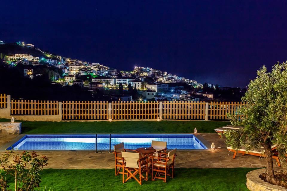 Villa Anatoli Skopelos Værelse billede