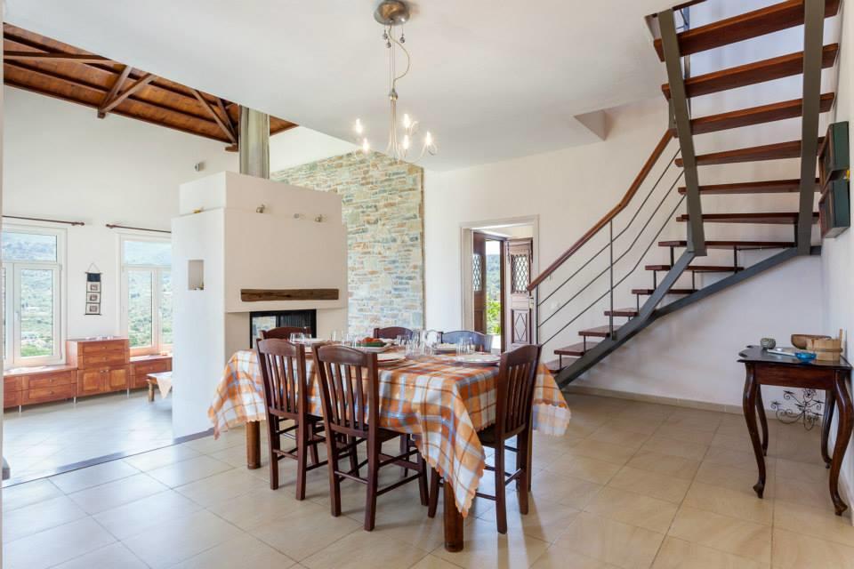 Villa Anatoli Skopelos Værelse billede