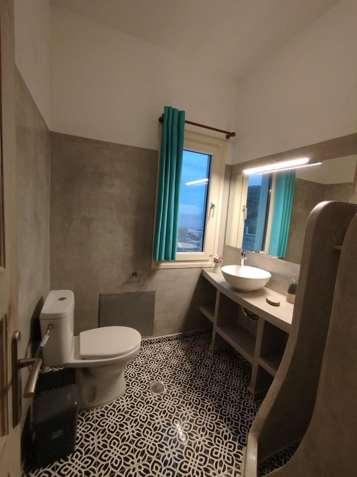 Villa Anatoli Skopelos Eksteriør billede