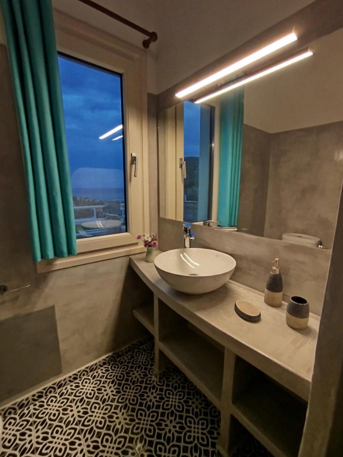Villa Anatoli Skopelos Eksteriør billede